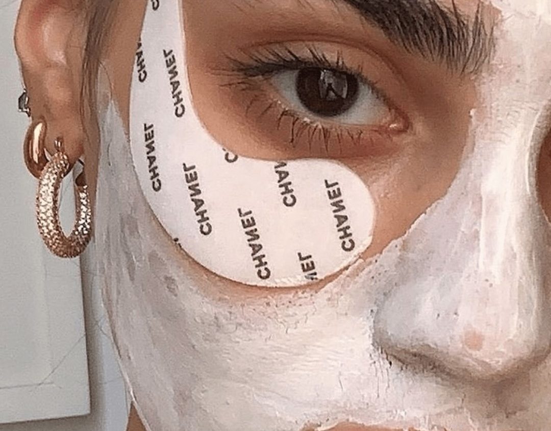 INSTA Is LOVING These CHANEL Under EYE PATCHES!