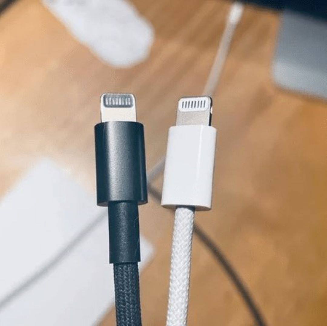 Iphone 12 Lightning Cable