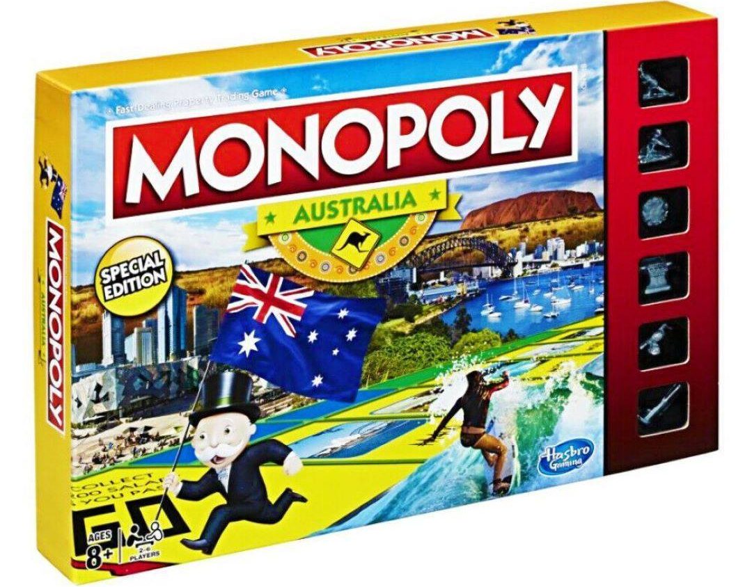monopoly history themes