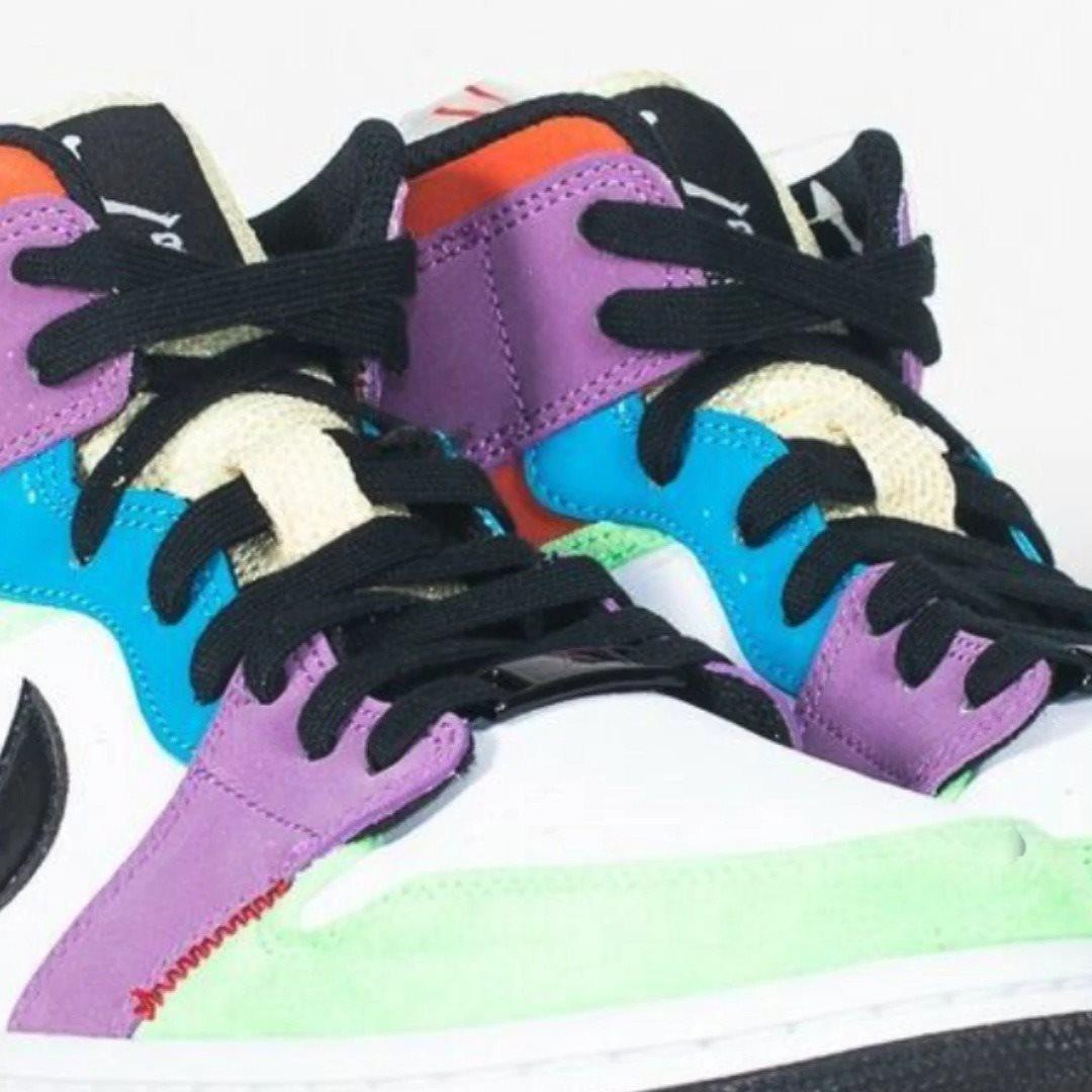 Get Your Hands (And Feet) On These RARE And UNIQUE AIR JORDANS!
