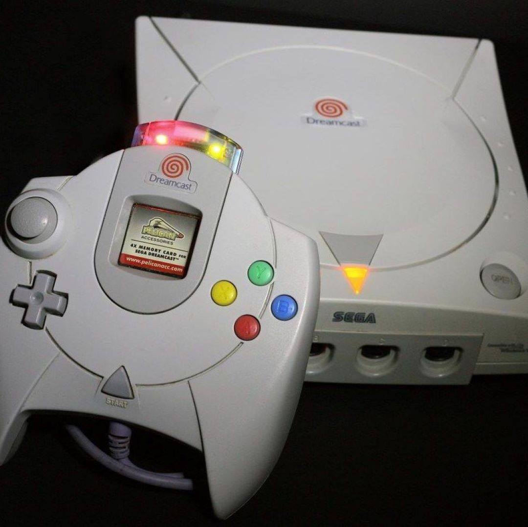 A DREAMCAST MINI Could Be Coming From SEGA!