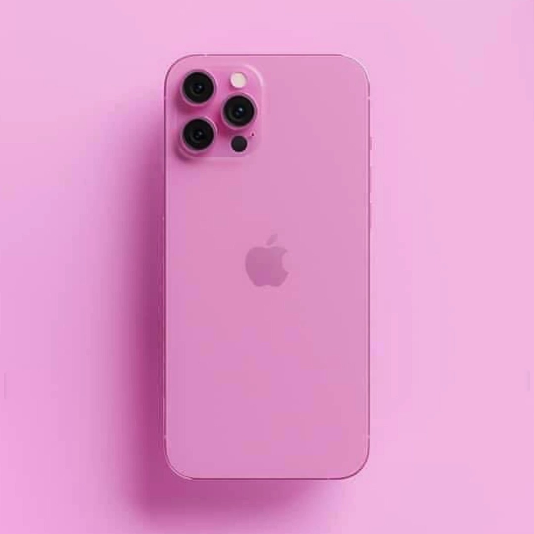 We MAY Be Getting A ROSE PINK iPhone 13 Pro!